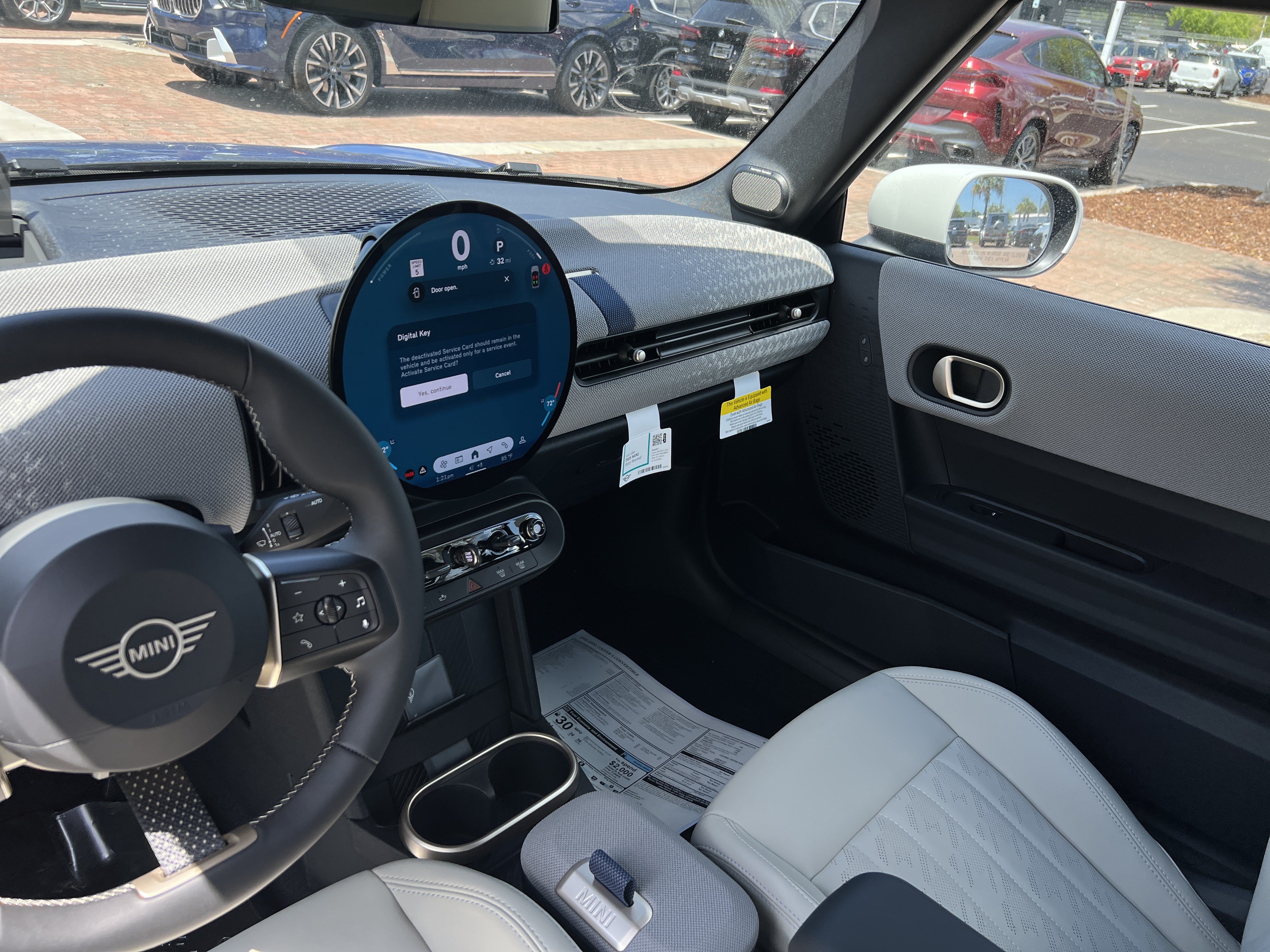 Used 2026 MINI Cooper S FWD image 10
