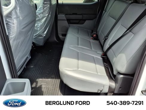 New 2024 Ford F350 XL w/ XL Chrome Package image 12
