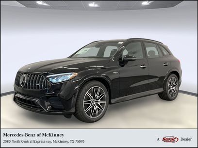 New 2026 Mercedes-Benz GLC 43 AMG 4MATIC