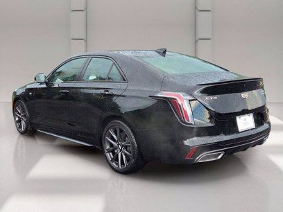 New 2026 Cadillac CT4 Sport