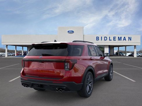 New 2026 Ford Explorer ST w/ Sun And Sound Package AWD/4WD image 9