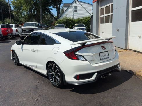 Used 2018 Honda Civic Si image 6