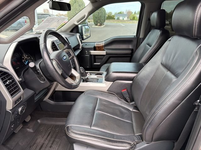 Used 2020 Ford F150 Lariat w/ Equipment Group 502A Luxury AWD/4WD image 15