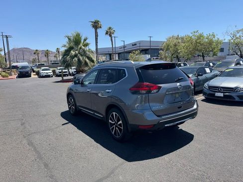 Used 2018 Nissan Rogue SL w/ Premium Package FWD image 7