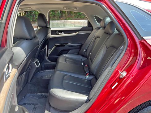 Used 2021 Kia K5 EX w/ EX Premium Package FWD image 42