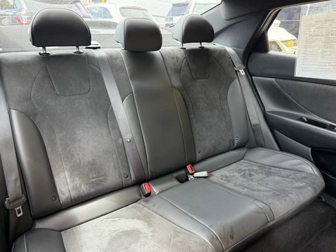 Used 2023 Hyundai Elantra N image 21