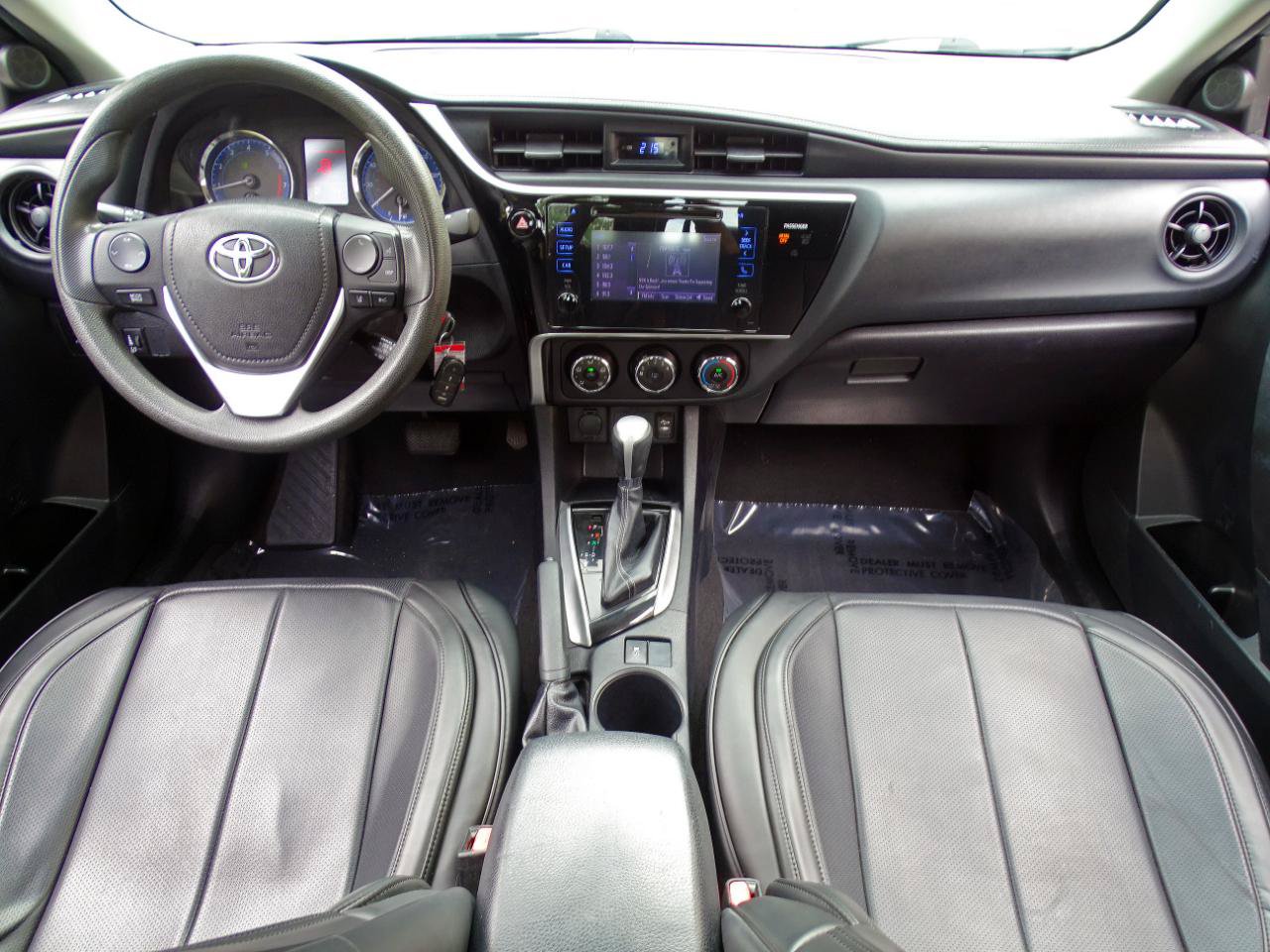 Used 2017 Toyota Corolla L FWD image 20