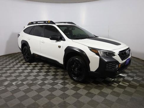 Used 2025 Subaru Outback Wilderness AWD/4WD image 4