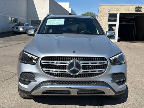 Certified 2024 Mercedes-Benz GLE 350 4MATIC image 9