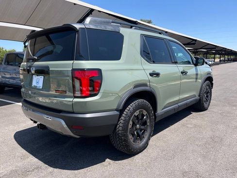 Certified 2026 Honda Passport TrailSport Elite image 4