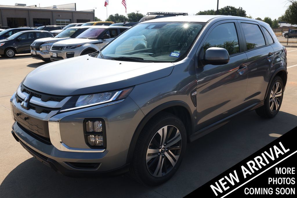 Used 2026 Mitsubishi Outlander Sport ES AWD/4WD image 1