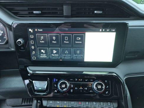 New 2026 GMC Sierra 1500 AT4X w/ LPO, Black Badging Package AWD/4WD image 28