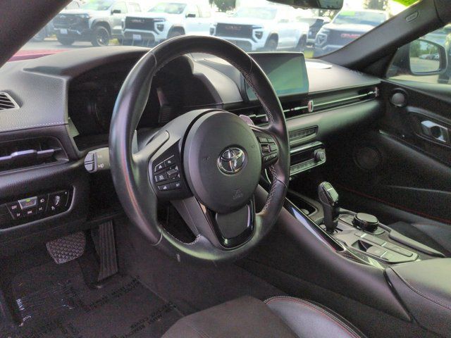 Used 2022 Toyota Supra w/ Safety & Technology Package RWD image 14