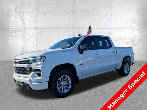 Used 2024 Chevrolet Silverado 1500 RST image 9