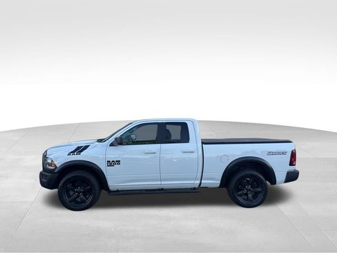 Certified 2019 RAM 1500 Classic Warlock w/ Electronics Group image 8