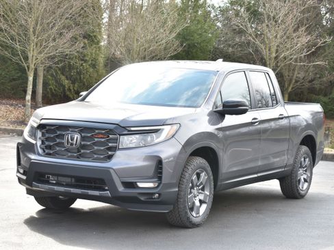 New 2025 Honda Ridgeline TrailSport image 3