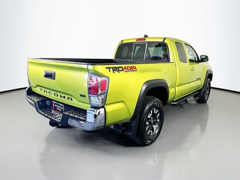 Certified 2023 Toyota Tacoma TRD Off-Road image 5