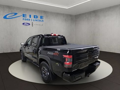 Used 2026 Nissan Frontier PRO-4X w/ Pro-4x Convenience Package AWD/4WD image 10