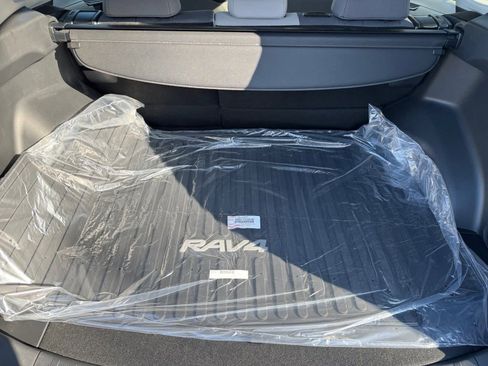 New 2025 Toyota RAV4 XLE image 11