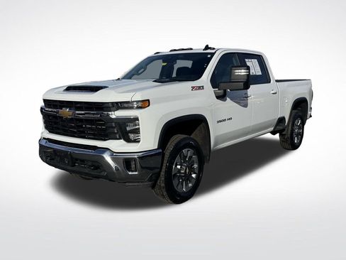 Used 2024 Chevrolet Silverado 3500 LT w/ All Star Edition image 3