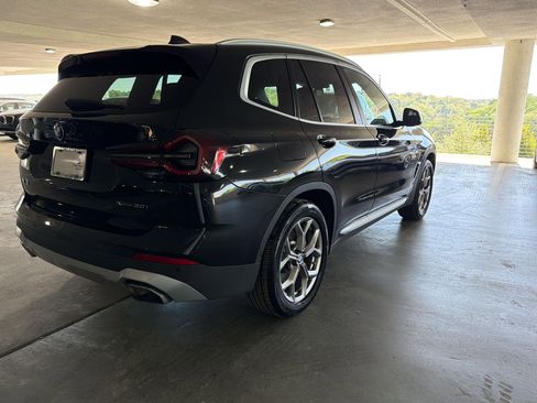 Used 2024 BMW X3 xDrive30i image 7