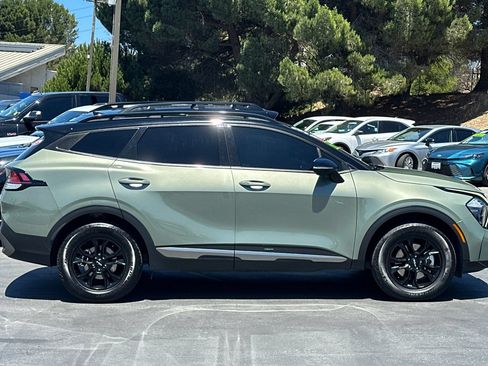 Used 2023 Kia Sportage X-Pro AWD/4WD image 3