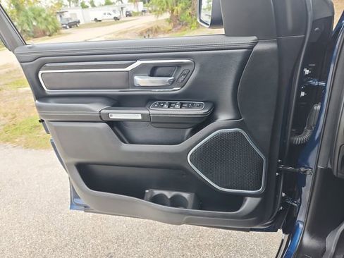 Used 2024 RAM 1500 Laramie AWD/4WD image 18