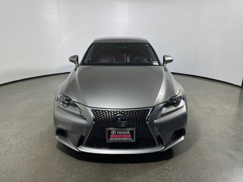 Used 2016 Lexus IS 200t w/ F Sport Package RWD image 8