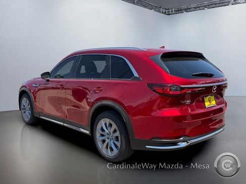 New 2026 MAZDA CX-90 3.3 Turbo w/ Premium Plus Pkg AWD/4WD image 6