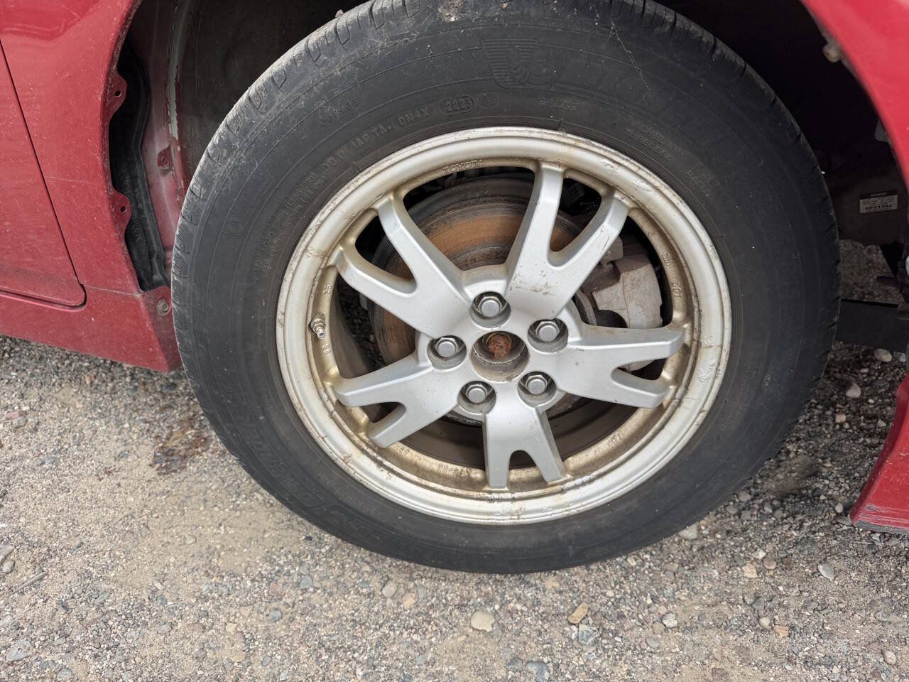 Used 2010 Toyota Prius FWD image 12