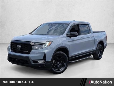 Used 2023 Honda Ridgeline Black Edition image 1