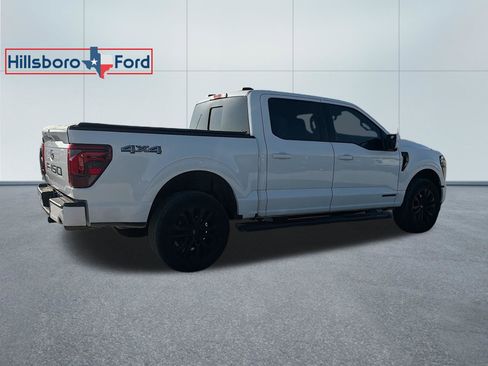 Used 2024 Ford F150 Lariat w/ Equipment Group 502A High AWD/4WD image 7