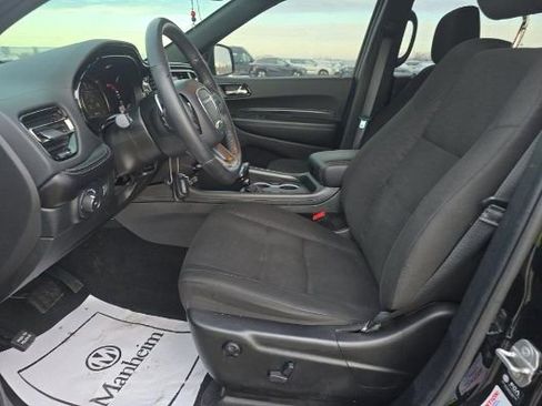 Used 2022 Dodge Durango GT w/ Blacktop Package image 4