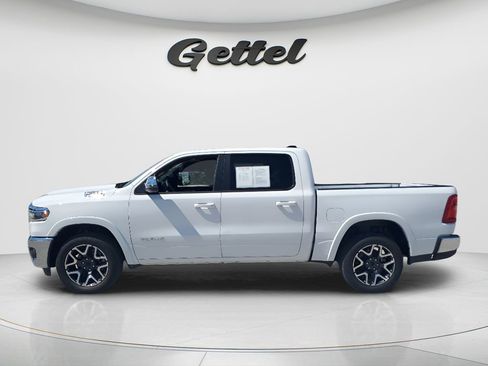 Used 2025 RAM 1500 Laramie AWD/4WD image 8