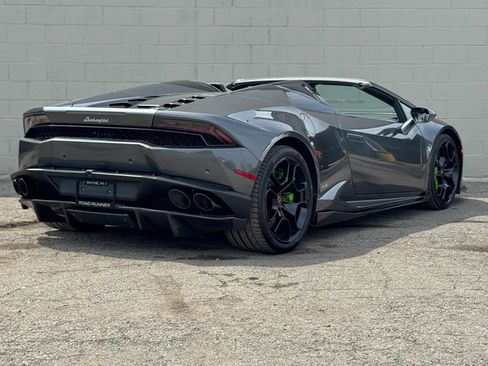 Used 2017 Lamborghini Huracan LP 610-4 AWD/4WD image 42