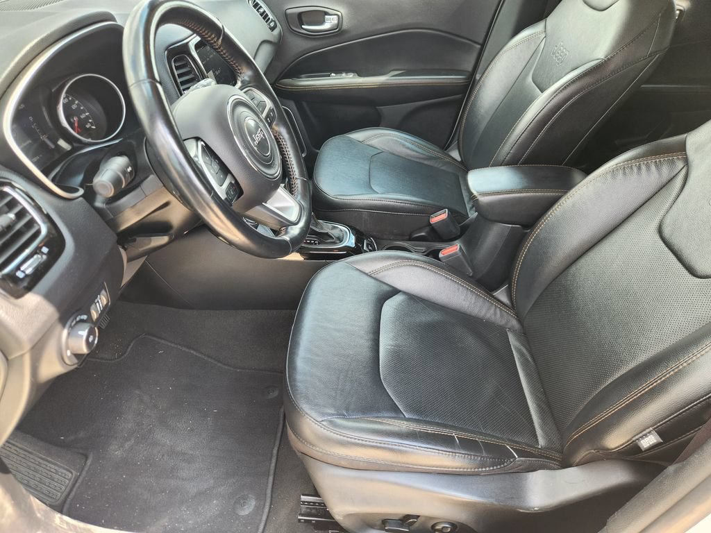 Used 2021 Jeep Compass Limited AWD/4WD image 14