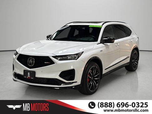 Used 2024 Acura MDX Type S AWD/4WD image 1