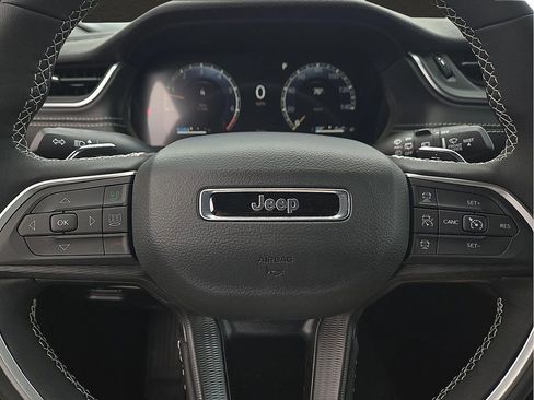 New 2026 Jeep Grand Cherokee Laredo X AWD/4WD image 19