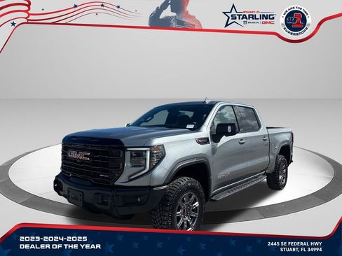 New 2026 GMC Sierra 1500 AT4X AWD/4WD image 1