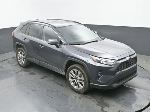 Used 2025 Toyota RAV4 XLE Premium image 13
