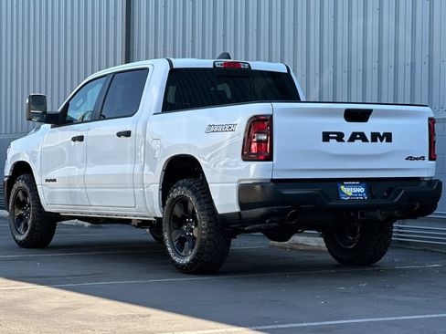 New 2026 RAM 1500 Classic Warlock AWD/4WD image 6