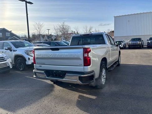Used 2019 Chevrolet Silverado 1500 LT w/ All-Star Edition image 6