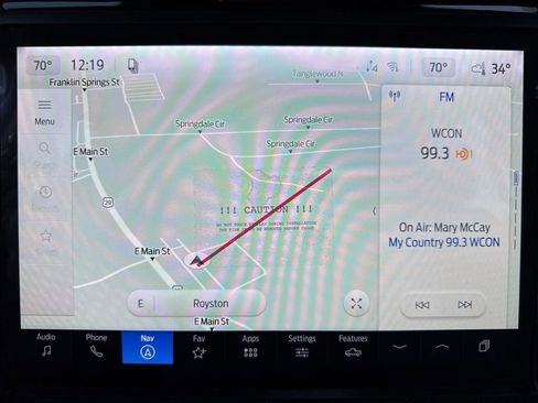 New 2026 Ford F150 Lariat w/ Equipment Group 501A Mid image 5