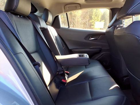 Certified 2025 Toyota Prius Limited image 13