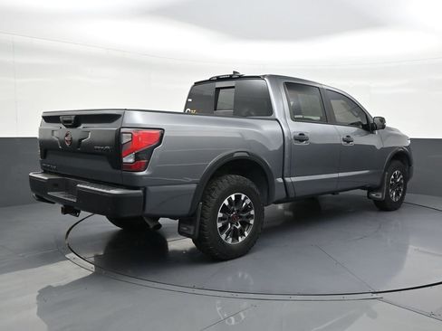 Used 2023 Nissan Titan PRO-4X w/ Pro-4x Convenience Package AWD/4WD image 5