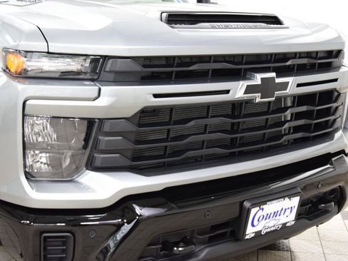 New 2026 Chevrolet Silverado 2500 Custom AWD/4WD image 13