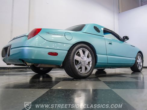 Used 2002 Ford Thunderbird image 30