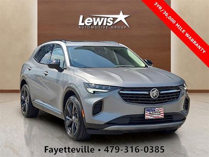 Used 2023 Buick Envision Essence w/ Sport Touring Package