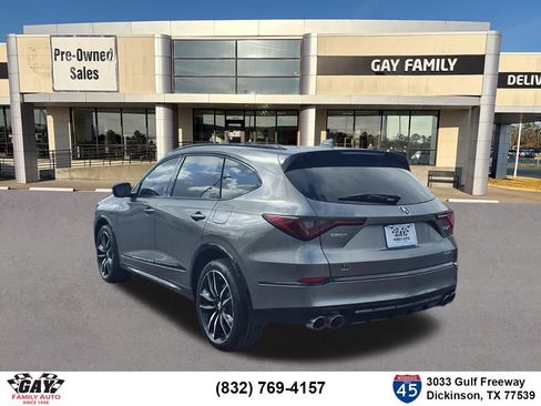 Used 2024 Acura MDX Type S image 2