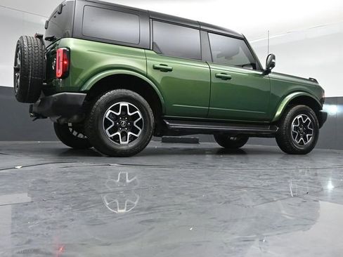 Certified 2025 Ford Bronco Outer Banks AWD/4WD image 43